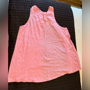 Lululemon Pink Tank Top